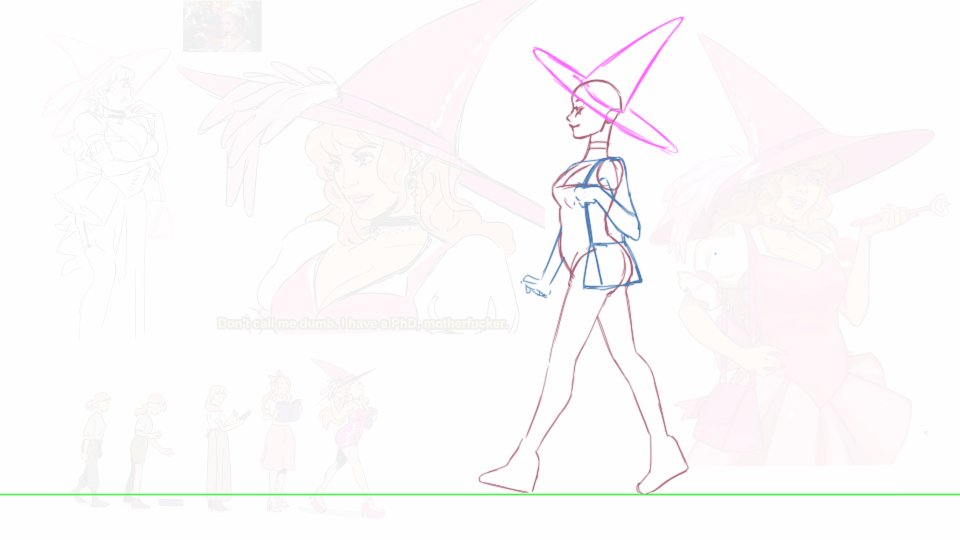 Personal Pride Animation